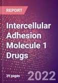 Intercellular Adhesion Molecule 1 Drugs in Development by Therapy Areas and Indications, Stages, MoA, RoA, Molecule Type and Key Players- Product Image