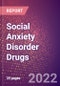 Social Anxiety Disorder Drugs in Development by Stages, Target, MoA, RoA, Molecule Type and Key Players - Product Thumbnail Image