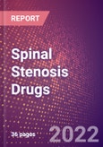 Spinal Stenosis Drugs in Development by Stages, Target, MoA, RoA, Molecule Type and Key Players- Product Image