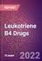 Leukotriene B4 Drugs in Development by Therapy Areas and Indications, Stages, MoA, RoA, Molecule Type and Key Players - Product Thumbnail Image