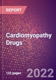 Cardiomyopathy Drugs in Development by Stages, Target, MoA, RoA, Molecule Type and Key Players- Product Image