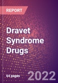 Dravet Syndrome Drugs in Development by Stages, Target, MoA, RoA, Molecule Type and Key Players- Product Image
