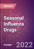 Seasonal Influenza Drugs in Development by Stages, Target, MoA, RoA, Molecule Type and Key Players- Product Image