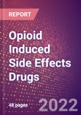 Opioid Induced Side Effects Drugs in Development by Stages, Target, MoA, RoA, Molecule Type and Key Players- Product Image