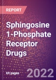Sphingosine 1-Phosphate Receptor Drugs in Development by Therapy Areas and Indications, Stages, MoA, RoA, Molecule Type and Key Players- Product Image