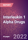 Interleukin 1 Alpha Drugs in Development by Therapy Areas and Indications, Stages, MoA, RoA, Molecule Type and Key Players- Product Image