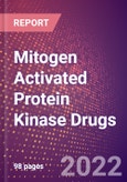 Mitogen Activated Protein Kinase Drugs in Development by Therapy Areas and Indications, Stages, MoA, RoA, Molecule Type and Key Players- Product Image