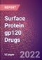 Surface Protein gp120 Drugs in Development by Therapy Areas and Indications, Stages, MoA, RoA, Molecule Type and Key Players - Product Thumbnail Image