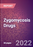Zygomycosis Drugs in Development by Stages, Target, MoA, RoA, Molecule Type and Key Players- Product Image