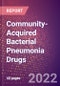 Community-Acquired Bacterial Pneumonia Drugs in Development by Stages, Target, MoA, RoA, Molecule Type and Key Players - Product Thumbnail Image