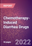 Chemotherapy-Induced Diarrhea Drugs in Development by Stages, Target, MoA, RoA, Molecule Type and Key Players- Product Image