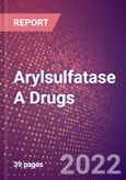 Arylsulfatase A Drugs in Development by Therapy Areas and Indications, Stages, MoA, RoA, Molecule Type and Key Players- Product Image