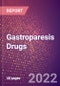 Gastroparesis Drugs in Development by Stages, Target, MoA, RoA, Molecule Type and Key Players - Product Thumbnail Image