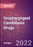 Oropharyngeal Candidiasis Drugs in Development by Stages, Target, MoA, RoA, Molecule Type and Key Players- Product Image