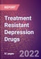 Treatment Resistant Depression Drugs in Development by Stages, Target, MoA, RoA, Molecule Type and Key Players - Product Thumbnail Image