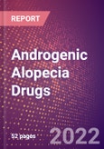 Androgenic Alopecia Drugs in Development by Stages, Target, MoA, RoA, Molecule Type and Key Players- Product Image