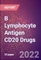 B Lymphocyte Antigen CD20 Drugs in Development by Therapy Areas and Indications, Stages, MoA, RoA, Molecule Type and Key Players - Product Thumbnail Image