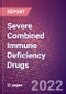 Severe Combined Immune Deficiency Drugs in Development by Stages, Target, MoA, RoA, Molecule Type and Key Players - Product Thumbnail Image