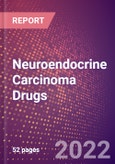 Neuroendocrine Carcinoma Drugs in Development by Stages, Target, MoA, RoA, Molecule Type and Key Players- Product Image