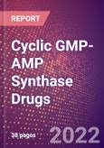 Cyclic GMP-AMP Synthase Drugs in Development by Therapy Areas and Indications, Stages, MoA, RoA, Molecule Type and Key Players- Product Image