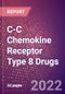 C-C Chemokine Receptor Type 8 Drugs in Development by Therapy Areas and Indications, Stages, MoA, RoA, Molecule Type and Key Players - Product Thumbnail Image