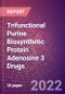 Trifunctional Purine Biosynthetic Protein Adenosine 3 Drugs in Development by Therapy Areas and Indications, Stages, MoA, RoA, Molecule Type and Key Players - Product Thumbnail Image