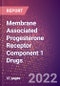 Membrane Associated Progesterone Receptor Component 1 Drugs in Development by Therapy Areas and Indications, Stages, MoA, RoA, Molecule Type and Key Players - Product Thumbnail Image