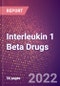 Interleukin 1 Beta Drugs in Development by Therapy Areas and Indications, Stages, MoA, RoA, Molecule Type and Key Players - Product Thumbnail Image