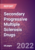 Secondary Progressive Multiple Sclerosis Drugs in Development by Stages, Target, MoA, RoA, Molecule Type and Key Players- Product Image