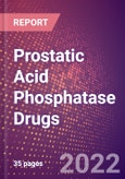 Prostatic Acid Phosphatase Drugs in Development by Therapy Areas and Indications, Stages, MoA, RoA, Molecule Type and Key Players- Product Image