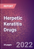 Herpetic Keratitis Drugs in Development by Stages, Target, MoA, RoA, Molecule Type and Key Players- Product Image