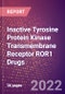 Inactive Tyrosine Protein Kinase Transmembrane Receptor ROR1 Drugs in Development by Therapy Areas and Indications, Stages, MoA, RoA, Molecule Type and Key Players - Product Thumbnail Image