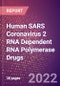 Human SARS Coronavirus 2 RNA Dependent RNA Polymerase Drugs in Development by Therapy Areas and Indications, Stages, MoA, RoA, Molecule Type and Key Players - Product Thumbnail Image