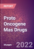 Proto Oncogene Mas Drugs in Development by Therapy Areas and Indications, Stages, MoA, RoA, Molecule Type and Key Players- Product Image
