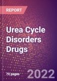 Urea Cycle Disorders Drugs in Development by Stages, Target, MoA, RoA, Molecule Type and Key Players- Product Image