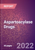 Aspartoacylase Drugs in Development by Therapy Areas and Indications, Stages, MoA, RoA, Molecule Type and Key Players- Product Image