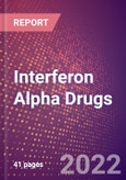 Interferon Alpha Drugs in Development by Therapy Areas and Indications, Stages, MoA, RoA, Molecule Type and Key Players- Product Image