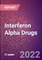 Interferon Alpha Drugs in Development by Therapy Areas and Indications, Stages, MoA, RoA, Molecule Type and Key Players - Product Thumbnail Image