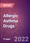 Allergic Asthma Drugs in Development by Stages, Target, MoA, RoA, Molecule Type and Key Players - Product Thumbnail Image