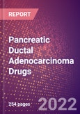 Pancreatic Ductal Adenocarcinoma Drugs in Development by Stages, Target, MoA, RoA, Molecule Type and Key Players- Product Image