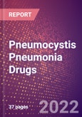 Pneumocystis Pneumonia Drugs in Development by Stages, Target, MoA, RoA, Molecule Type and Key Players- Product Image