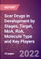 Scar Drugs in Development by Stages, Target, MoA, RoA, Molecule Type and Key Players - Product Thumbnail Image