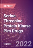 Serine-Threonine Protein Kinase Pim Drugs in Development by Therapy Areas and Indications, Stages, MoA, RoA, Molecule Type and Key Players- Product Image