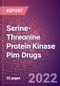 Serine-Threonine Protein Kinase Pim Drugs in Development by Therapy Areas and Indications, Stages, MoA, RoA, Molecule Type and Key Players - Product Thumbnail Image