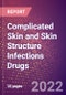Complicated Skin and Skin Structure Infections Drugs in Development by Stages, Target, MoA, RoA, Molecule Type and Key Players - Product Thumbnail Image