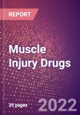 Muscle Injury Drugs in Development by Stages, Target, MoA, RoA, Molecule Type and Key Players- Product Image