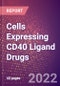 Cells Expressing CD40 Ligand Drugs in Development by Therapy Areas and Indications, Stages, MoA, RoA, Molecule Type and Key Players - Product Thumbnail Image