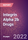 Integrin Alpha 2b Drugs in Development by Therapy Areas and Indications, Stages, MoA, RoA, Molecule Type and Key Players- Product Image