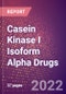 Casein Kinase I Isoform Alpha Drugs in Development by Therapy Areas and Indications, Stages, MoA, RoA, Molecule Type and Key Players - Product Thumbnail Image