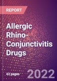 Allergic Rhino-Conjunctivitis Drugs in Development by Stages, Target, MoA, RoA, Molecule Type and Key Players- Product Image